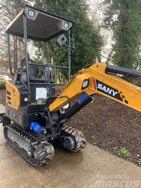 sany micro digger|sany diggers for sale.